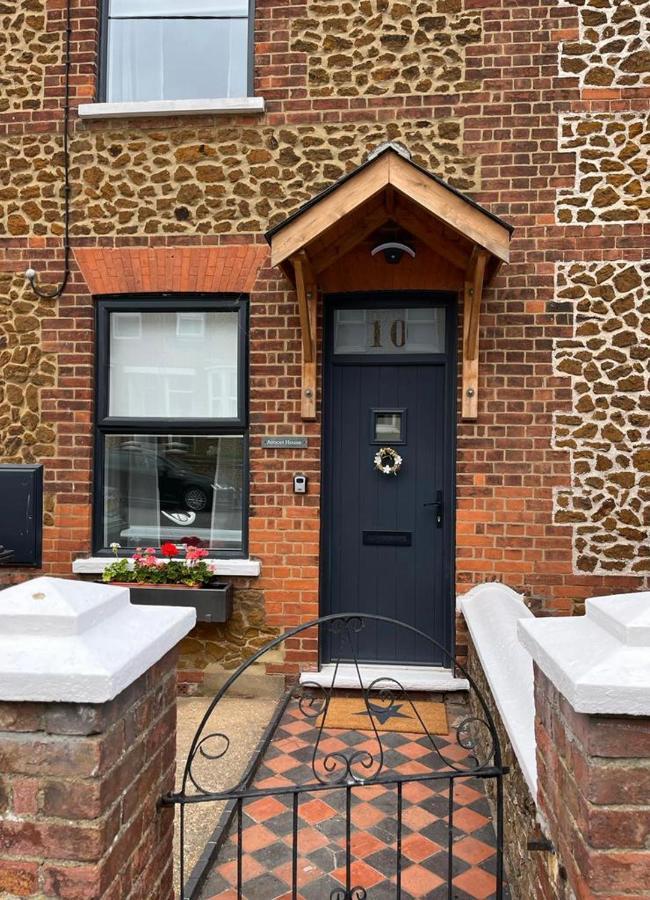 Avocet House Hunstanton 250M From The Sea Βίλα Εξωτερικό φωτογραφία