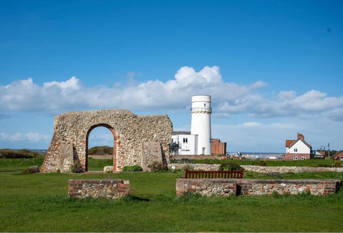 Avocet House Hunstanton 250M From The Sea Βίλα Εξωτερικό φωτογραφία