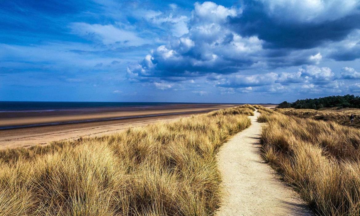 Avocet House Hunstanton 250M From The Sea Βίλα Εξωτερικό φωτογραφία