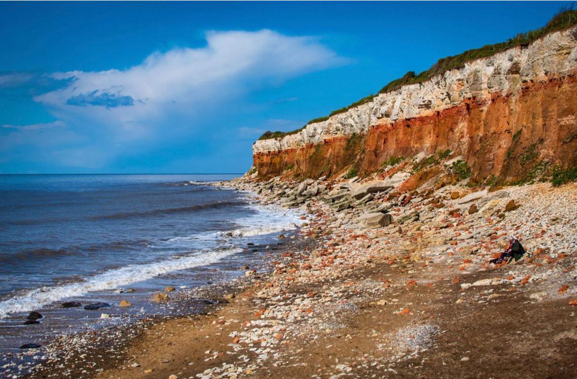 Avocet House Hunstanton 250M From The Sea Βίλα Εξωτερικό φωτογραφία