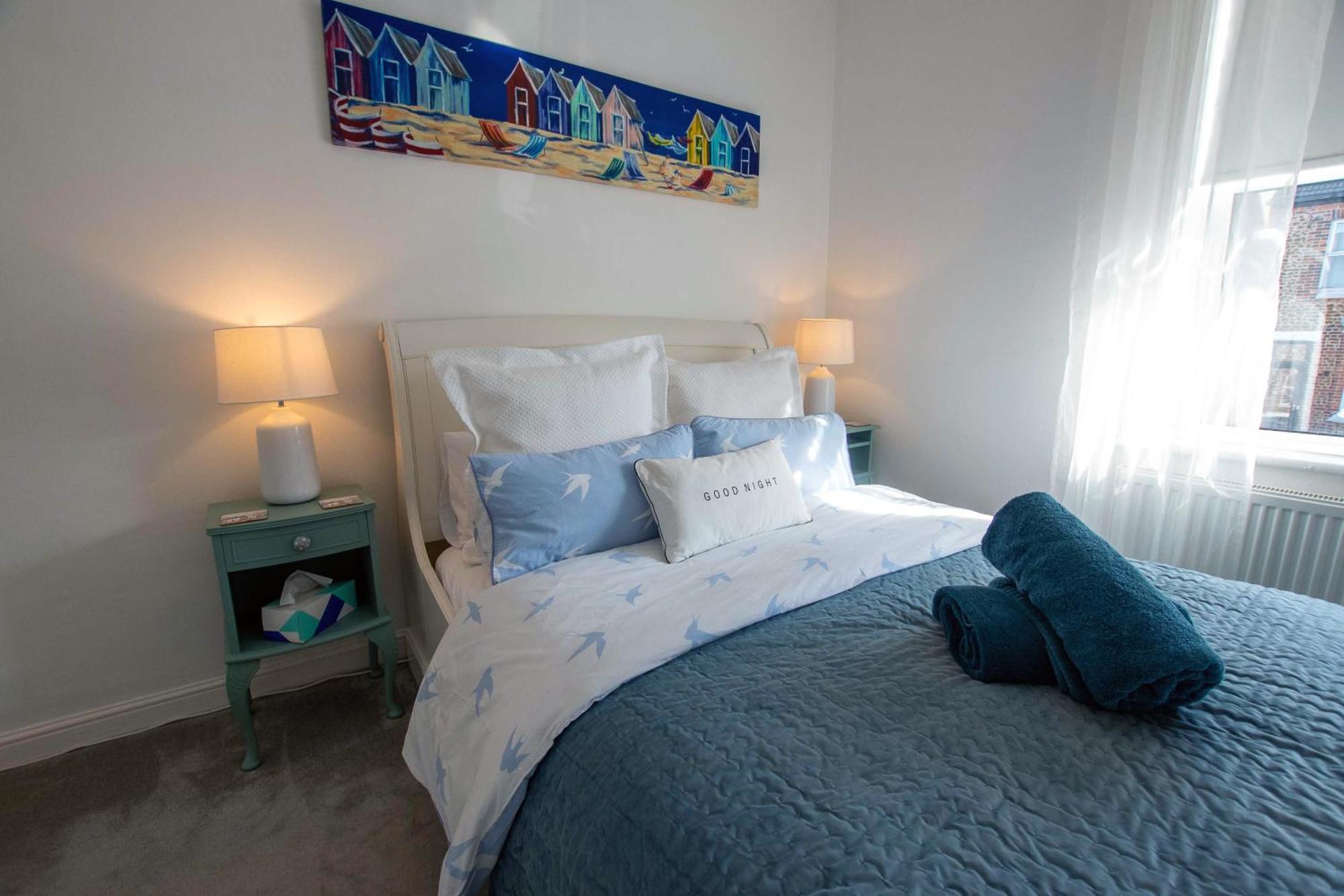 Avocet House Hunstanton 250M From The Sea Βίλα Εξωτερικό φωτογραφία