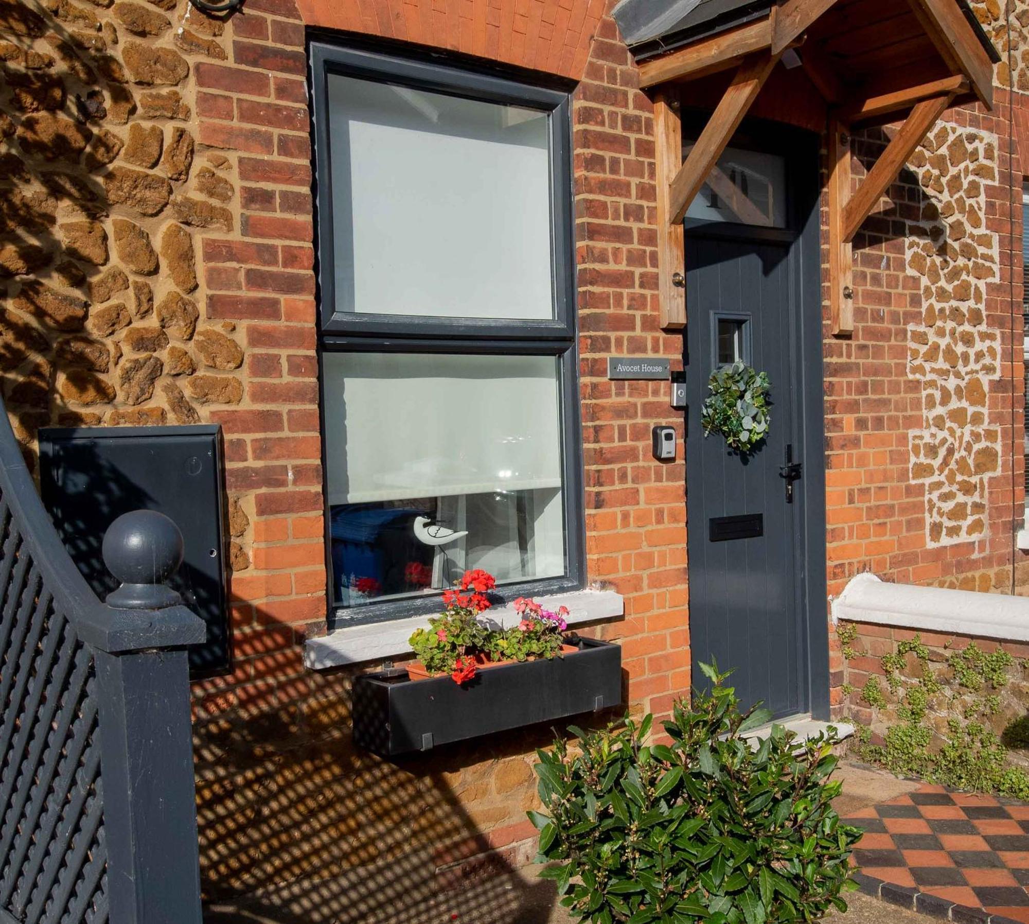Avocet House Hunstanton 250M From The Sea Βίλα Εξωτερικό φωτογραφία